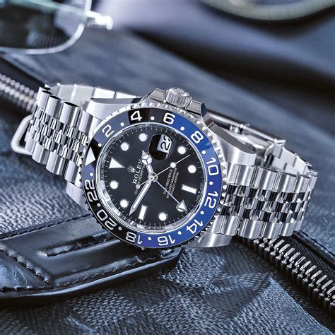 rolex pepsi oder batman|rolex gmt ii batman review.